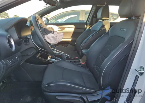 2024 Kia Forte Gt Line z USA, uszkodzony, nr VIN 3KPF54AD2RE722319